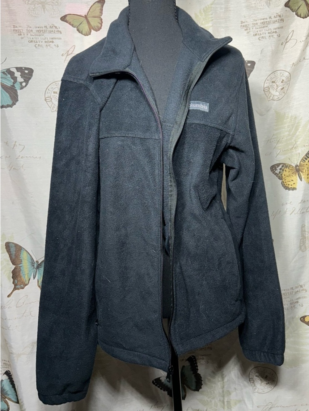 Columbia Men's Steens Mountain™ 2.0 Full Zip Fleece Jacket
